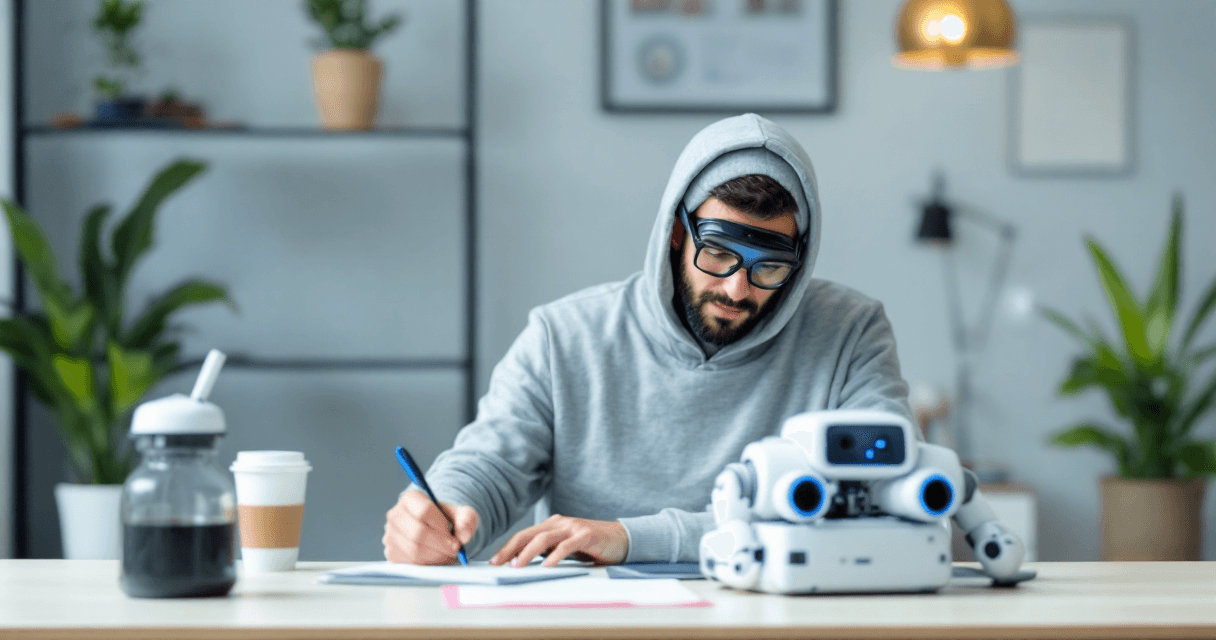 How to Use AI to Write Blog Posts That Actually Sound Like You
